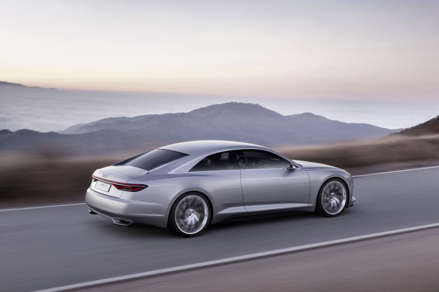  Audi Prologue Concept 2014 года  (фото 3 из 63)